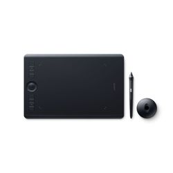 Wacom Intuos Pro M South grafische tablet Zwart 5080 lpi 224 x 148 mm USB/Bluetooth