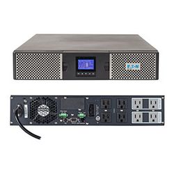 Eaton 9PX 1500RT UPS Dubbele conversie (online) 1,5 kVA 1350 W 8 AC-uitgang(en)