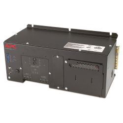 APC DIN-Rail UPS SUA500PDRI-H – 500VA, 230V, Power Module + Hoge Temp. Accu