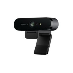Logitech BRIO ULTRA HD PRO BUSINESS webcam 4096 x 2160 Pixels USB 3.2 Gen 1 (3.1 Gen 1) Zwart