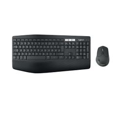 Logitech MK850 Performance Wireless Keyboard and Mouse Combo toetsenbord Inclusief muis RF-draadloos + Bluetooth QWERTZ Zwitsers