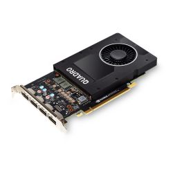 PNY VCQP2000-PB videokaart NVIDIA Quadro P2000 5 GB GDDR5