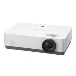 Sony VPL-EX575 beamer/projector Standard throw projector 4200 ANSI lumens 3LCD XGA (1024x768) Zwart, Wit