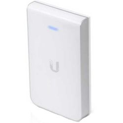 Ubiquiti Networks UAP-AC-IW draadloos toegangspunt (WAP) 867 Mbit/s Wit Power over Ethernet (PoE)