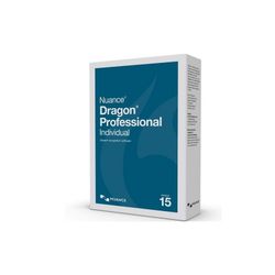 Nuance Dragon Professional Individual 15 Volledig 1 licentie(s) Elektronische Software Download (ESD) Engels