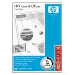 HP Home and Office Paper, 80 gr/m², A4/210 x 297 mm/5x500 vel papier voor inkjetprinter Mat