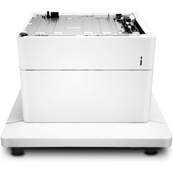 HP Color LaserJet papierlade voor 550 vel met standaard