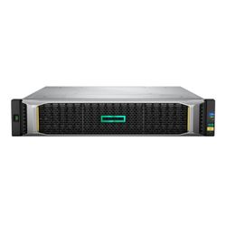 HPE MSA 2052 SAN disk array 1,6 TB Rack (2U)