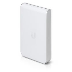 Ubiquiti Networks UniFi AC In?Wall Pro Wi-Fi Access Point 1300 Mbit/s Grijs, Wit Power over Ethernet (PoE)