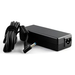 HP Smart AC power adapter (65W) netvoeding & inverter Binnen Zwart