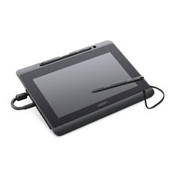 Wacom DTH-1152 grafische tablet Zwart 2540 lpi 223,2 x 125,55 mm USB