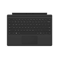 Microsoft Surface Pro Type Cover Zwart Microsoft Cover port Scandinavisch