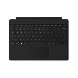 Microsoft Surface Pro Signature Type Cover FPR Zwart Microsoft Cover port AZERTY