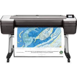 HP Designjet T1700dr 44-inch printer