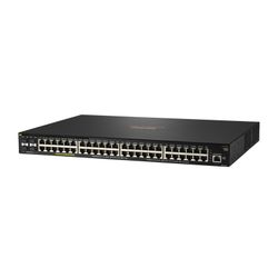 Aruba, a Hewlett Packard Enterprise company JL557A netwerk-switch Managed L3 Gigabit Ethernet (10/100/1000) Power over Ethernet 