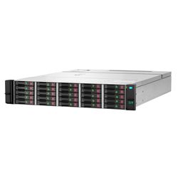 HPE D3710 Enclosure disk array Rack (2U) Zwart, Zilver