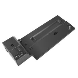 Lenovo 40AG0090DK notebook dock & poortreplicator Docking Zwart