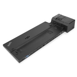 Lenovo 40AJ0135DK notebook dock & poortreplicator Docking Zwart