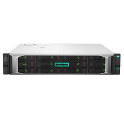 HPE D3610 Bndle disk array 6 TB Rack (2U)
