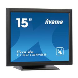 iiyama ProLite T1531SR-B5 touch screen-monitor 38,1 cm (15