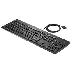 HP 803181-171 toetsenbord USB QWERTY Arabisch Zwart