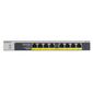 NETGEAR GS108LP Unmanaged Gigabit Ethernet (10/100/1000)
