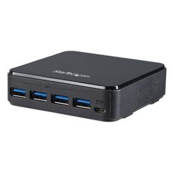 StarTech.com 4x4 USB 3.0 Sharing Switch voor randapparatuur
