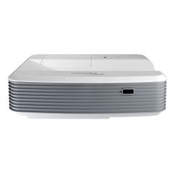 Optoma EH320USTi beamer/projector 4000 ANSI lumens DLP 1080p (1920x1080) 3D Desktopprojector Grijs