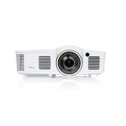 Optoma EH200ST beamer/projector 3000 ANSI lumens DLP 1080p (1920x1080) 3D Draagbare projector Wit