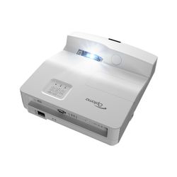 Optoma W330UST beamer/projector 3600 ANSI lumens DLP WXGA (1280x800) 3D Desktopprojector Wit