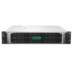 HPE D3610 disk array 120 TB Rack (2U)