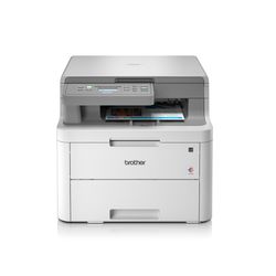 Brother DCP-L3510CDW multifunctionele printer LED A4 2400 x 600 DPI 18 ppm Wifi