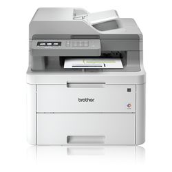 Brother MFC-L3710CW multifunctionele printer LED A4 2400 x 600 DPI 19 ppm Wifi