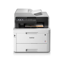 Brother MFC-L3770CDW multifunctionele printer LED A4 2400 x 600 DPI 24 ppm Wifi