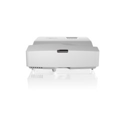 Optoma HD35UST beamer/projector 3600 ANSI lumens D-ILA 1080p (1920x1080) 3D Desktopprojector Wit