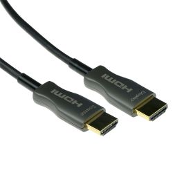 ACT AK3936 HDMI kabel 60 m HDMI Type A (Standaard) Zwart