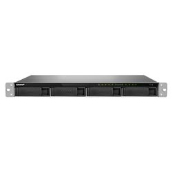 QNAP TS-983XU-RP NAS Rack (1U) Ethernet LAN Zwart E-2124