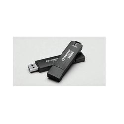 Kingston Technology D300S USB flash drive 8 GB USB Type-A 3.2 Gen 1 (3.1 Gen 1) Zwart