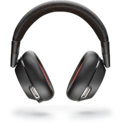 Plantronics Voyager 8200 UC Headset Hoofdband Zwart