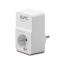 APC ESSENTIAL SURGEARREST Wit 1 AC-uitgang(en) 230 V