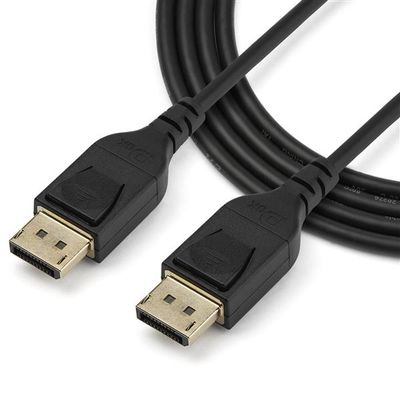 StarTech.com 2 m DisplayPort 1.4 kabel VESA gecertificeerd