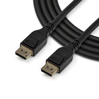 StarTech.com 3m DisplayPort 1.4 kabel VESA gecertificeerd