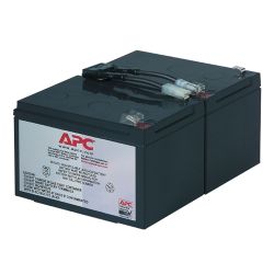 APC Batterij Vervangings Cartridge RBC6