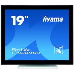 iiyama ProLite T1932MSC-W5AG touch screen-monitor 48,3 cm (19