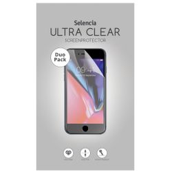 Selencia Duo Pack Screenprotector Huawei P Smart Plus - Screenprotector