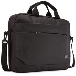 Case Logic Advantage ADVA-114 Black notebooktas 35,6 cm (14