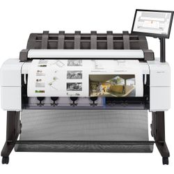 HP Designjet T2600dr 36-inch multifunctionele PostScript-printer