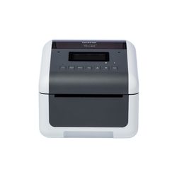 Brother TD-4550DNWB labelprinter Direct thermisch 300 x 300 DPI Bedraad en draadloos