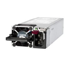 HPE 876935-B21 power supply unit 2200 W Metallic