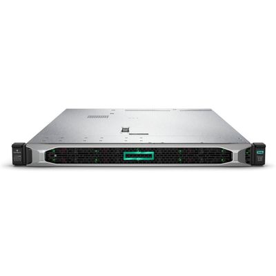 HPE ProLiant DL360 Gen10 server Rack (1U) Intel® Xeon® Silver 2,1 GHz 16 GB DDR4-SDRAM 500 W